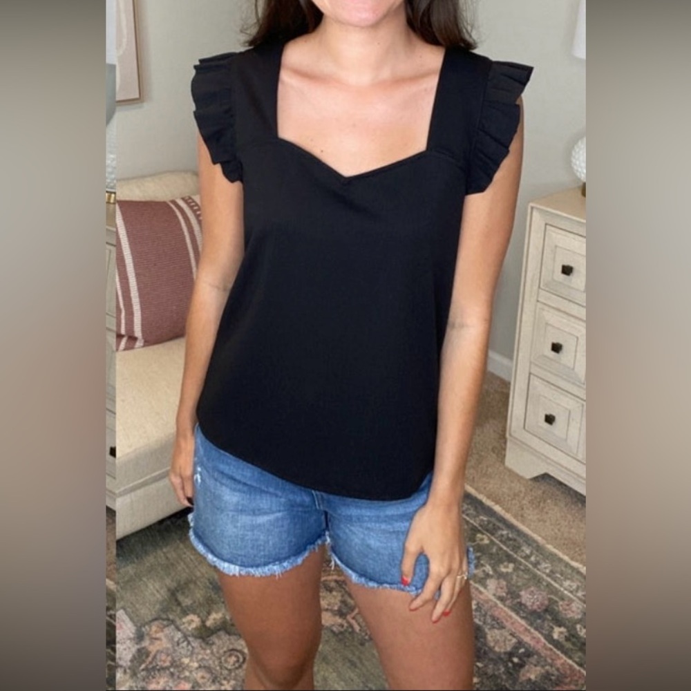 Jodifl Short Sleeve Blouse